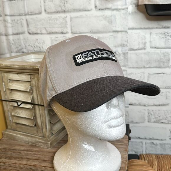 Fathom Jolter Hat Vented Cotton Twill Fishing - Picture 6 of 8